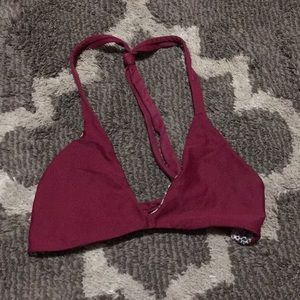 Acacia Swimwear Yelapa top